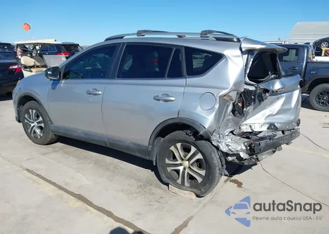 2017 Toyota Rav4 Le из США, поврежденный, VIN 2T3ZFREV5HW329007